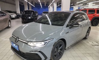 Volkswagen Golf 2021 280TSI DSG R-Line
