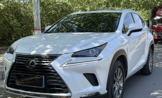 Lexus NX200 2020 200 AWD Frontier Edition 