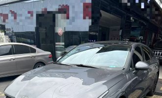 Kia k5 2020 380T GT-Line Signature Edition