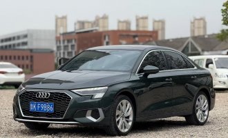 AUDI A3 2021 A3L Limousine 35 TFSI Luxury Elegance