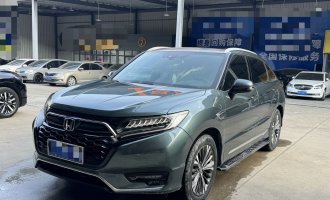 Honda URV 2020 370TURBO 4WD Premium Edition