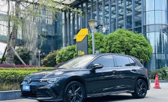 Volkswagen Golf 2021 280TSI DSG R-Line