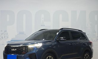 Kia Sportage R 2021 Ace 1.5T GT Line Supercharged