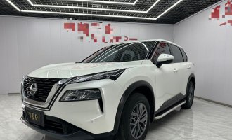 Nissan X-TRAIL (Nissan Qashqai) 2021 VC-Turbo 300CVT 2WD Luxury Edition