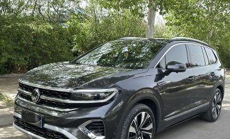 VOLKSWAGEN TALAGON 2022 4WD Flagship Winning Mirror Edition 6-Seater