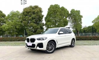 BMW X3 2021 xDrive25iM Спортивный пакет