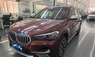 BMW X1 2021 xDrive25Li 4 - литровая модель