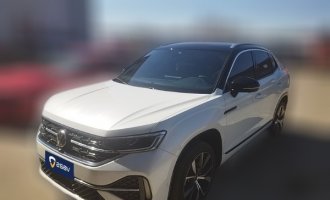 Tayron X 2023 380TSI 4WD Signature Intelligent Edition