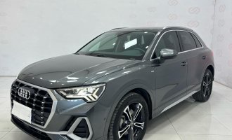 AUDI Q3 2020 45 TFSI quattro люкс спортивный