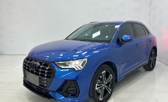 AUDI Q3 2021 45 TFSI quattro stylish dynamic