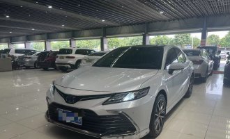   Camry 2021 Twin Engine 2.5HG Deluxe