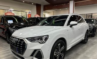 AUDI  Q3 2021 45 TFSI quattro fashion dynamic