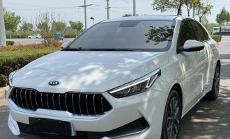 kia k3 2021 1.5l cvt fashion edition