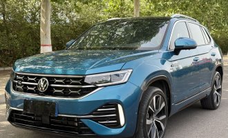 Volkswagen Tayron 2023 380TSI 4WD R-Line Pro Intelligent Edition