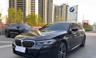 BMW 5 Series 2022 2.0T Manual модифицированный 525LiM Sport Package