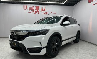Honda BREEZE 2021, 240TURBO CVT, две экзотермических версии