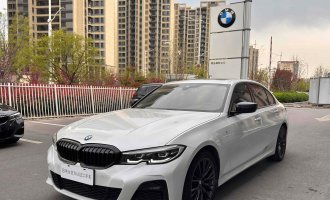 BMW 3 Series 2020 2.0T Manual Модифицированный 325Li M Sport Obsidian Night Package