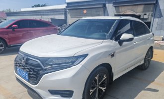 HONDA URV  2020 370TURBO 4WD Premium 