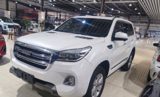 HAVAL H9  2020 2.0T бензин 4WD Premium 5 мест 