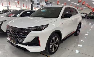 Changan CS55PLUS 2022 2-е поколение 1.5TDCT Premium