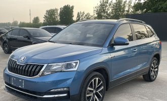 Skoda KAMIQ 2021 1.5L Auto Comfort