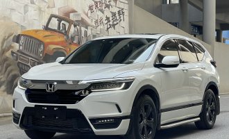 HONDA BREEZE 2020 240TURBO CVT 2WD PREMIUM
