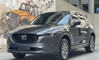 Mazda CX-5 2022 2.0L Automatic 2WD Intelligent
