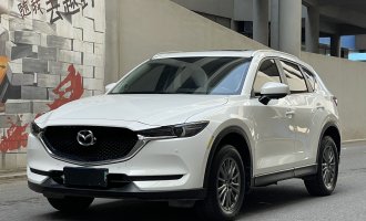Mazda CX-5 2020 2.0L Automatic 2WD Intelligent