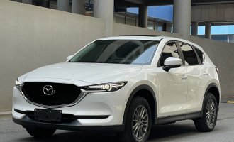 Mazda CX-5 2020 2.0L Auto 2WD Intelligent National VI