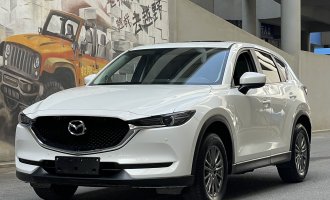 Mazda CX-5 2021 2.0L Auto 2WD Intelligent