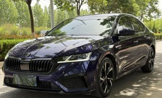 Octavia 2021 pro TSI280 DSG Premium Edition