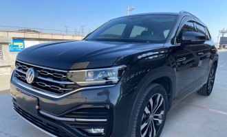 ‌TAYRON 2020 380TSI 4WD R-Line Intelligent Edition