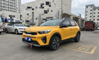 Kia KX1 2019 1.4L Automatic Sport Edition National VI