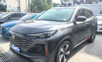 Changan CS55PLUS 2022 2-е поколение 1.5TDCT Premium