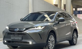 TOYOTA  HARRIER 2022 Twin Engine 2.5L CVT 4WD Signature Edition