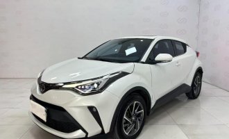 Toyota C-HR 2021 2.0L Deluxe 