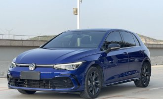 VOLKSWAGEN GOLF 2021 280TSI DSG R-Line