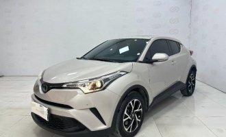 Toyota C-HR 2020 2.0L Comfort Edition