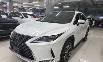 Lexus RX300 2021 300 4WD Special Edition