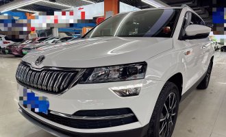 karoq 2020 TSl280 Intelligent Technology Edition National Vl