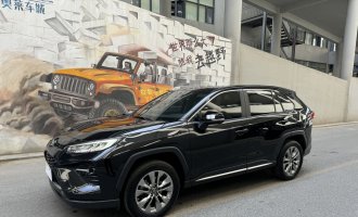 TOYOTA  WILDLANDER 2022 2.0L CVT 2WD Luxury PLUS Edition
