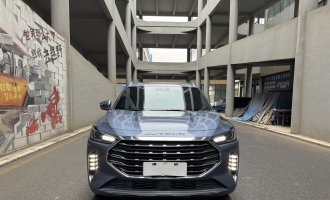 JETOUR X70Plus 2021 1.6T DCT Tatsu 5-местный