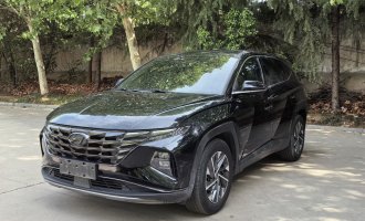 Tucson L 2021 1.5TDCT GLX Elite 