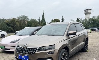 KAROQ 2021 TSI280 Technology Edition 