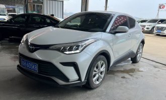 TOYOTA  IZOA 2021 2.0L Upper Deck Edition