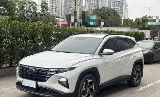  Tucson L 2021 1.5TDCT LUX Premium Edition 