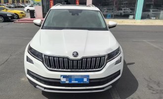 Kodiaq 2020 TSI330 7-местный 2WD Deluxe Premium Edition 
