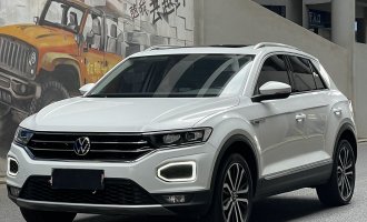 Volkswagen T-ROC 2021 280TSI DSG 2WD Comfort & Intelligence Edition 