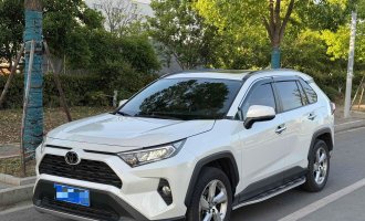 RAV4 2022 2.0L CVT 2WD Style Edition 