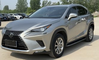 Lexus NX200 2020 200 All-Wheel Drive Frontier Edition 